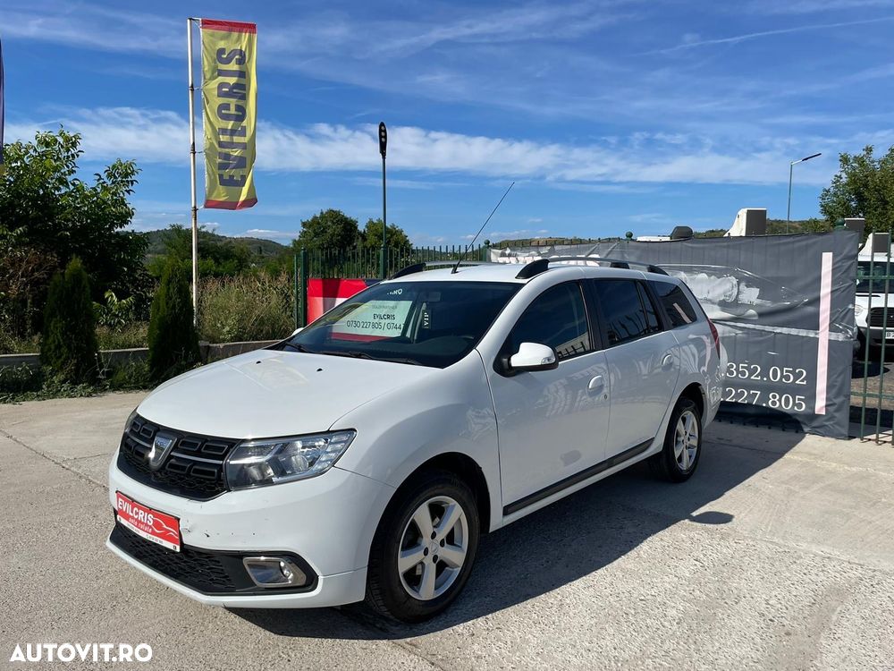 Dacia Logan MCV 0.9 TCe Prestige - 5