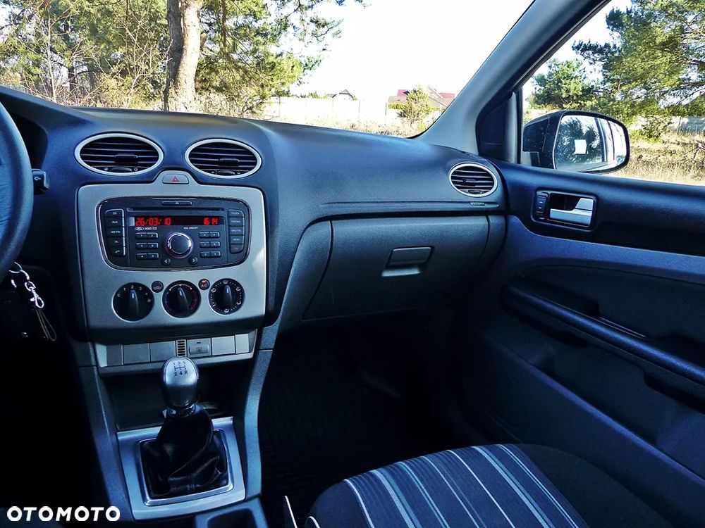 Ford Focus 1.6 Silver X - 37