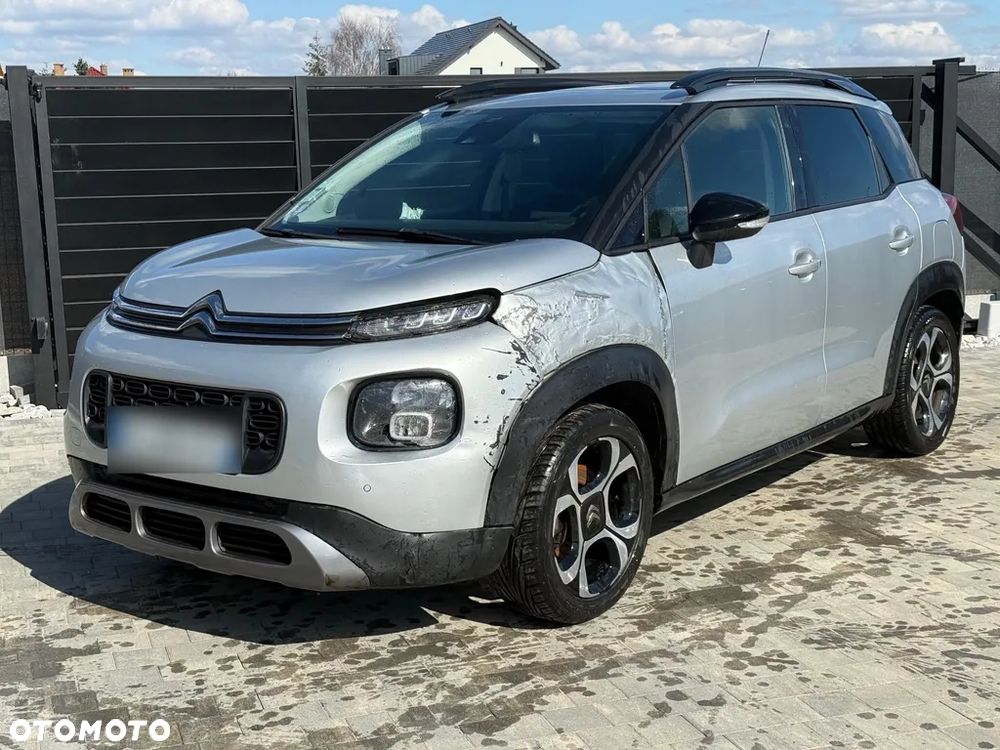 Citroën C3 Aircross PureTech 110 Stop & Start OPF SHINE PACK - 8