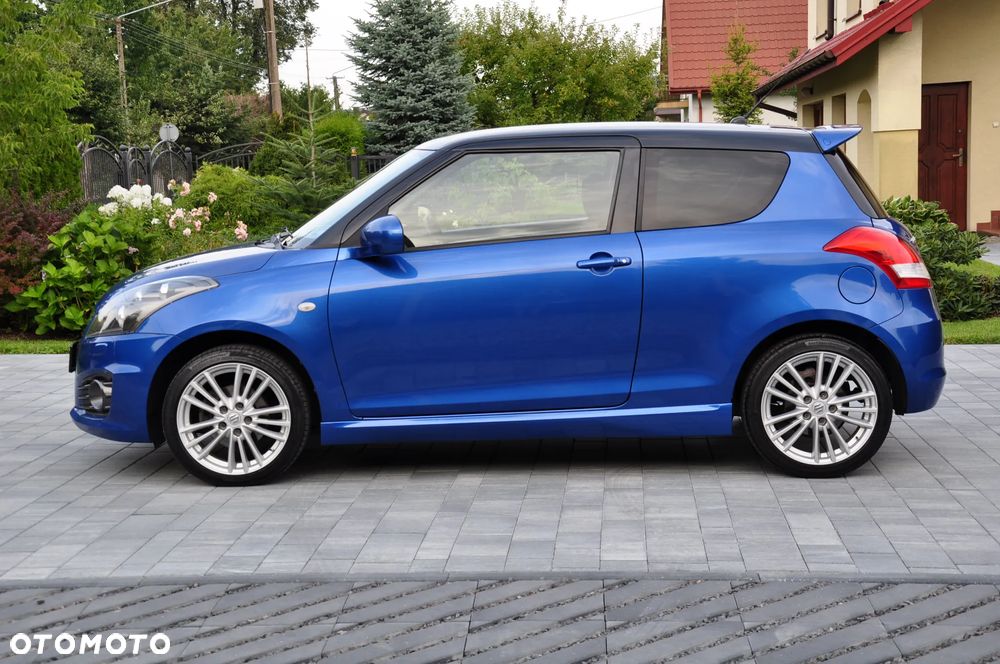 Suzuki Swift 1.6 Sport - 17