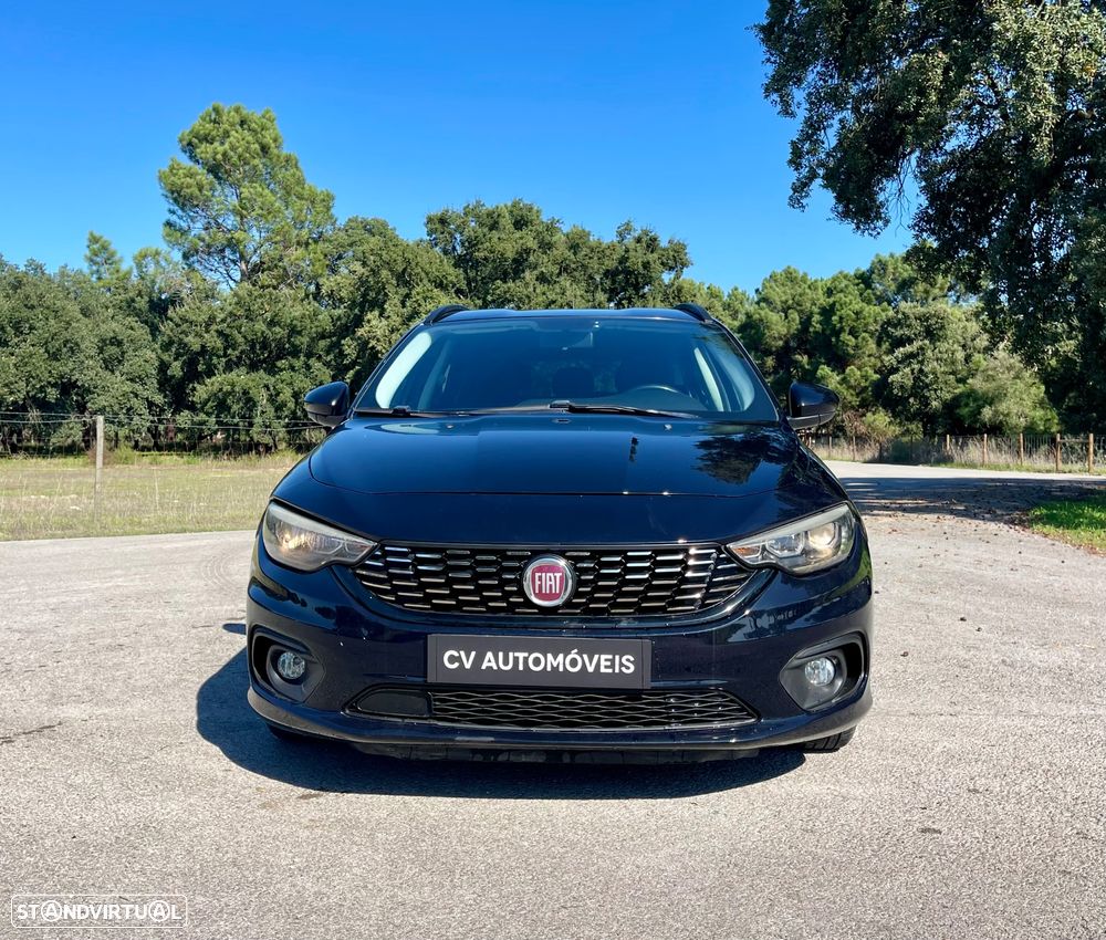 Fiat Tipo Station Wagon 1.3 M-Jet Lounge - 2