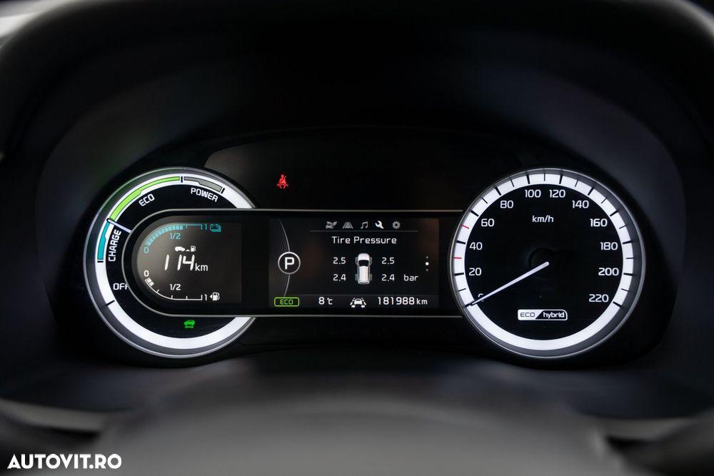 Kia Niro 1.6 GDI 2WD Aut. Spirit - 35