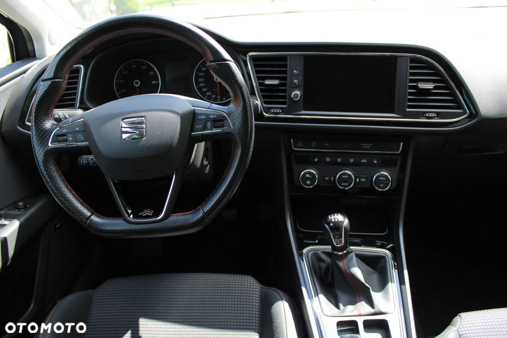 Seat Leon 1.8 TSI Start&Stop FR - 12