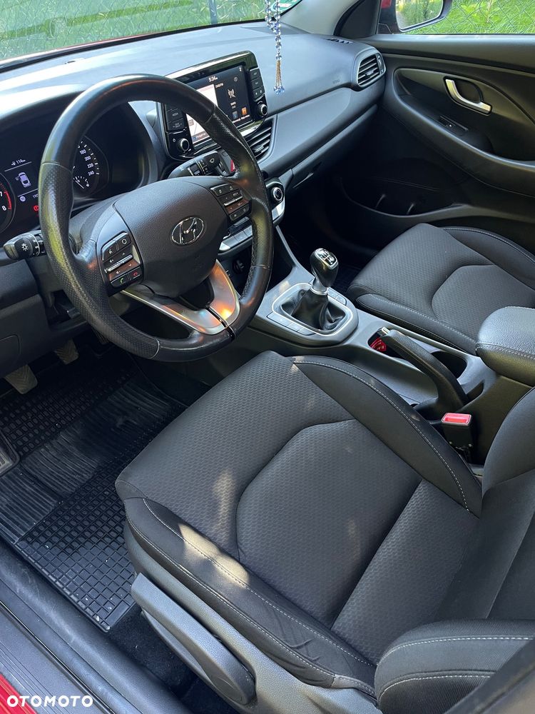 Hyundai i30 1.0 T-GDI Premiere Comfort - 11