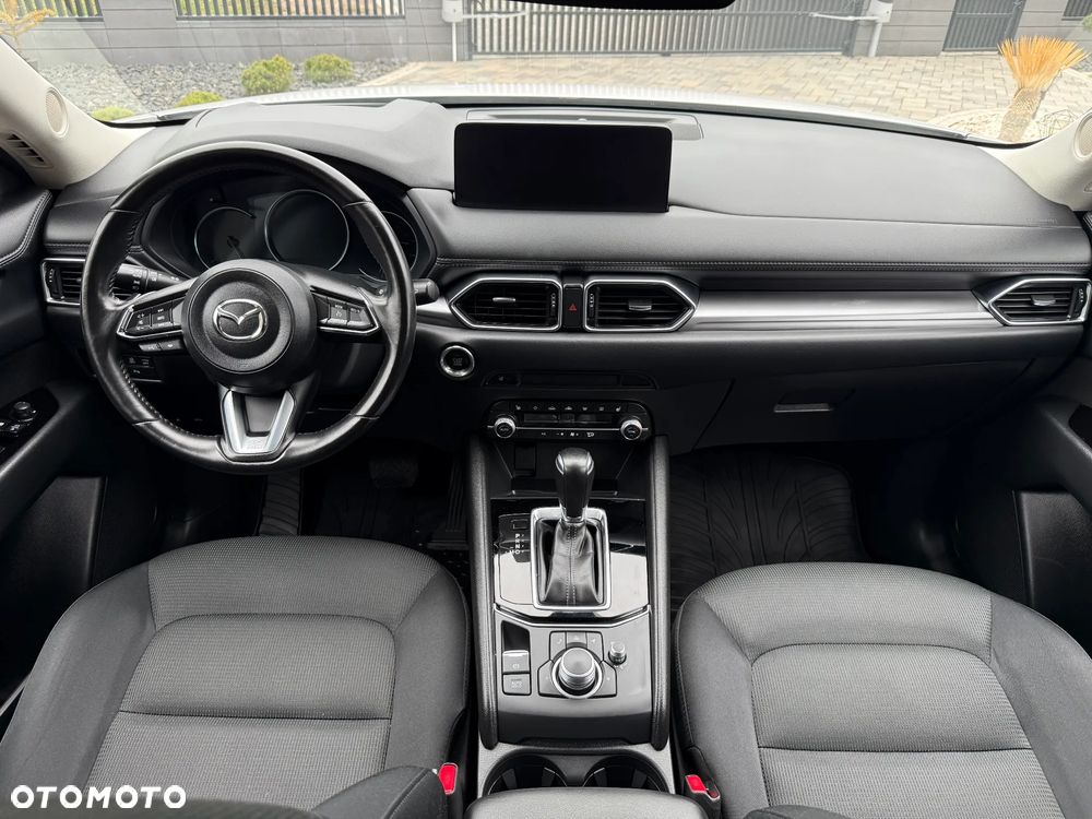 Mazda CX-5 SKYACTIV-D 150 SCR Newground - 17