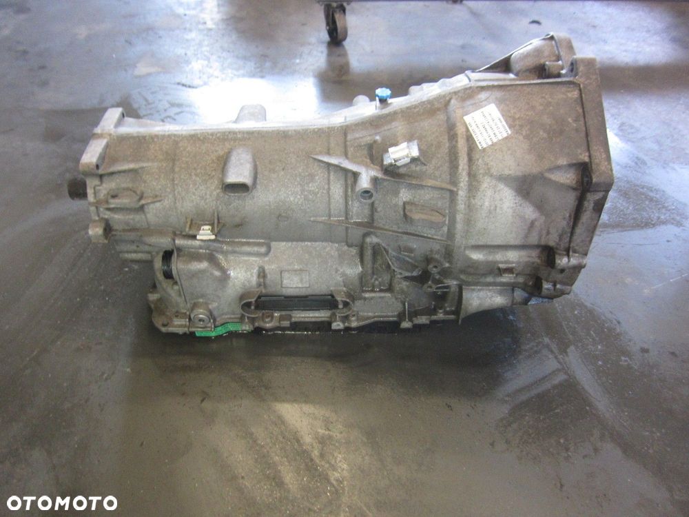 BMW F10 F07 N55 GA8HP45X SKRZYNIA BIEGÓW AUTOMAT 4X4 24007642296 7640077 - 3