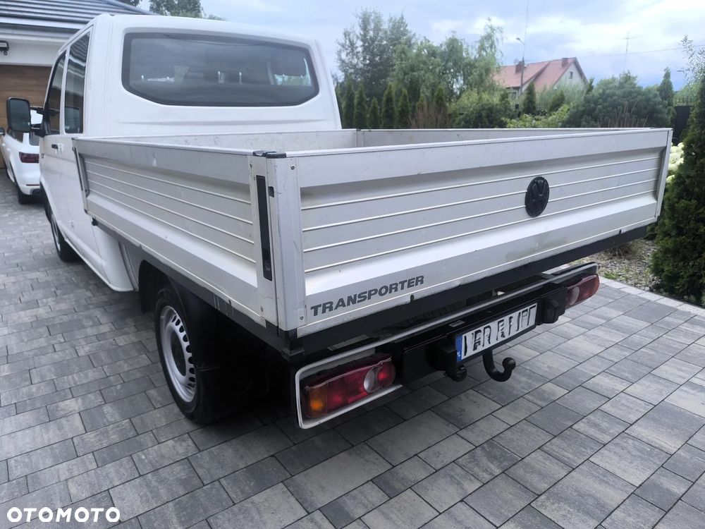 Volkswagen Transporter - 6