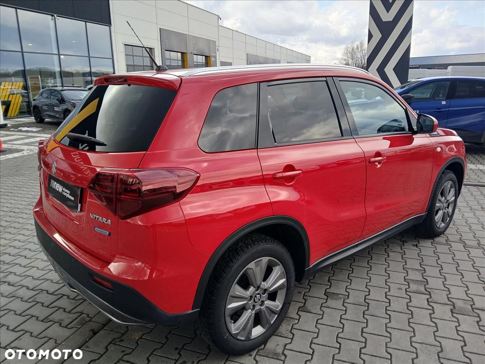 Suzuki Vitara 1.4 Boosterjet SHVS Premium 2WD - 3