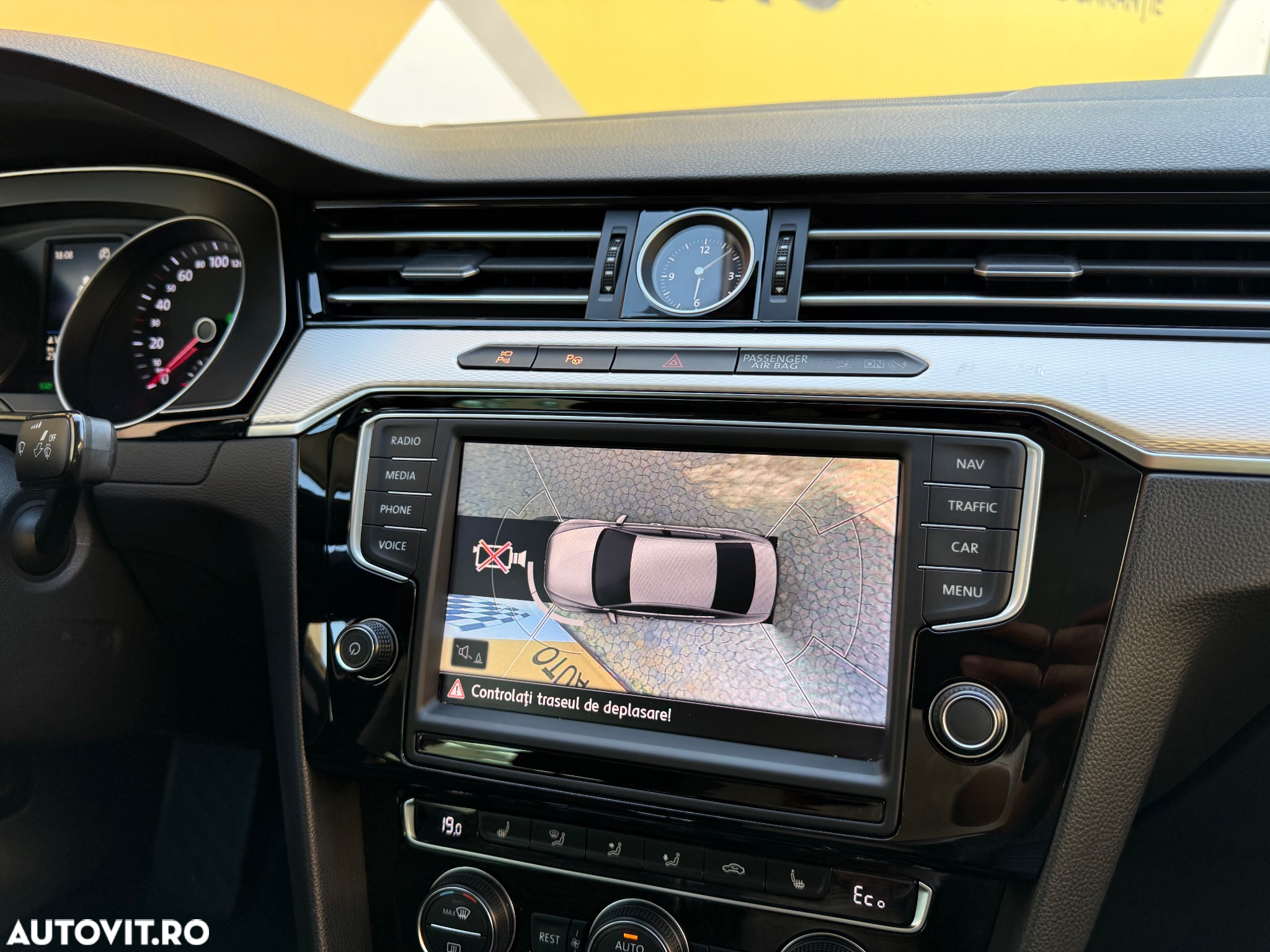 Volkswagen Passat 1.4 TSI Plug-In-Hybrid DSG GTE - 24