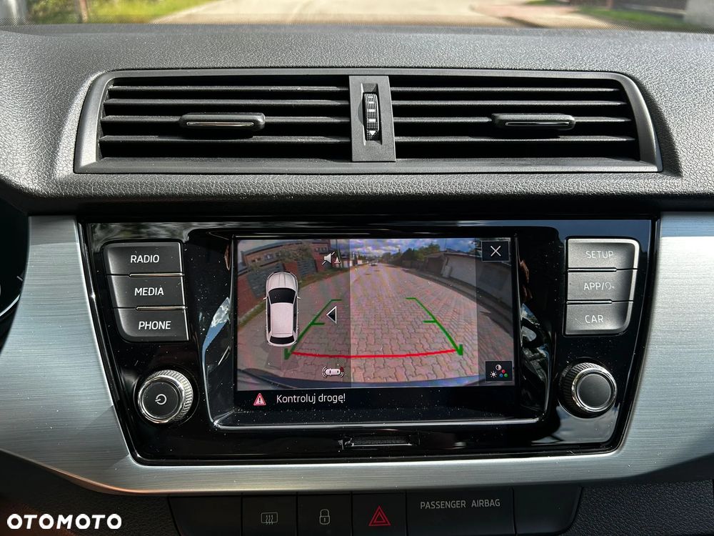 Skoda Fabia 1.0 Ambition - 15