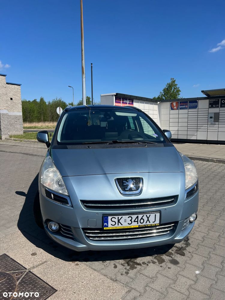 Peugeot 5008 1.6 THP Premium + - 6
