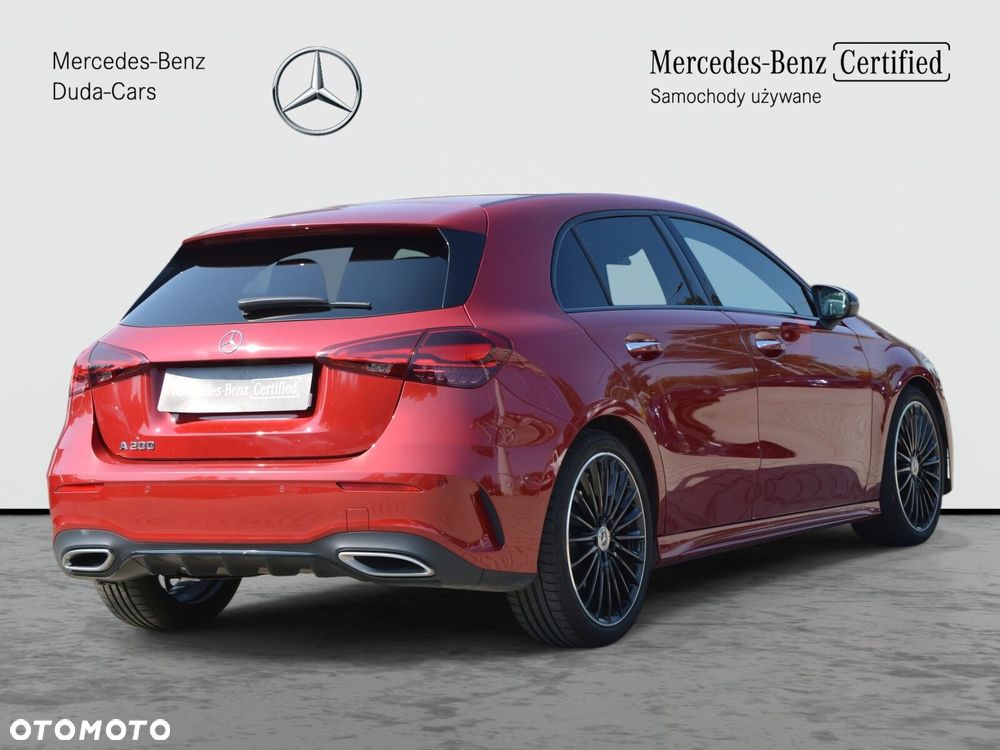 Mercedes-Benz Klasa A - 7