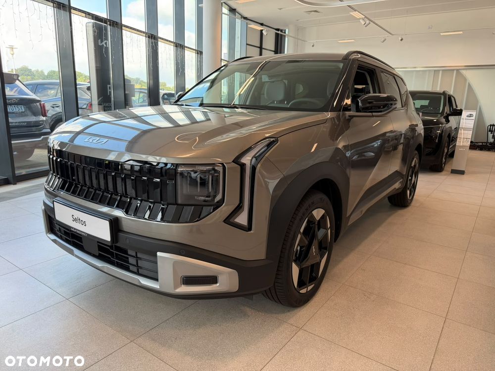Kia Seltos 1.6 T-GDI L DCT - 1