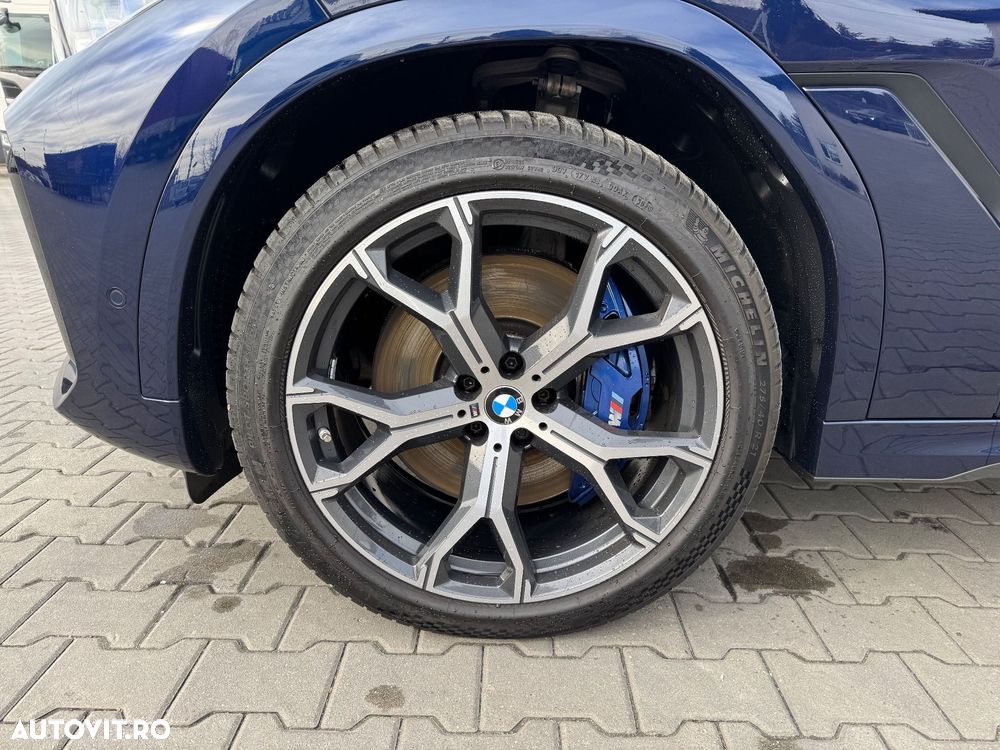 BMW X6 xDrive40d - 27