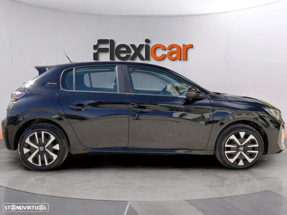 Peugeot 208 1.2 Hybrid Style e-DCS6 - 7