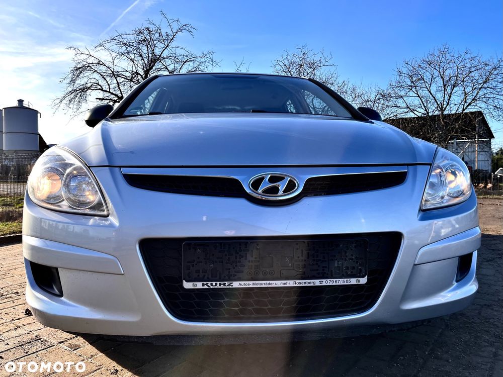 Hyundai i30 1.4 Edition Plus - 4