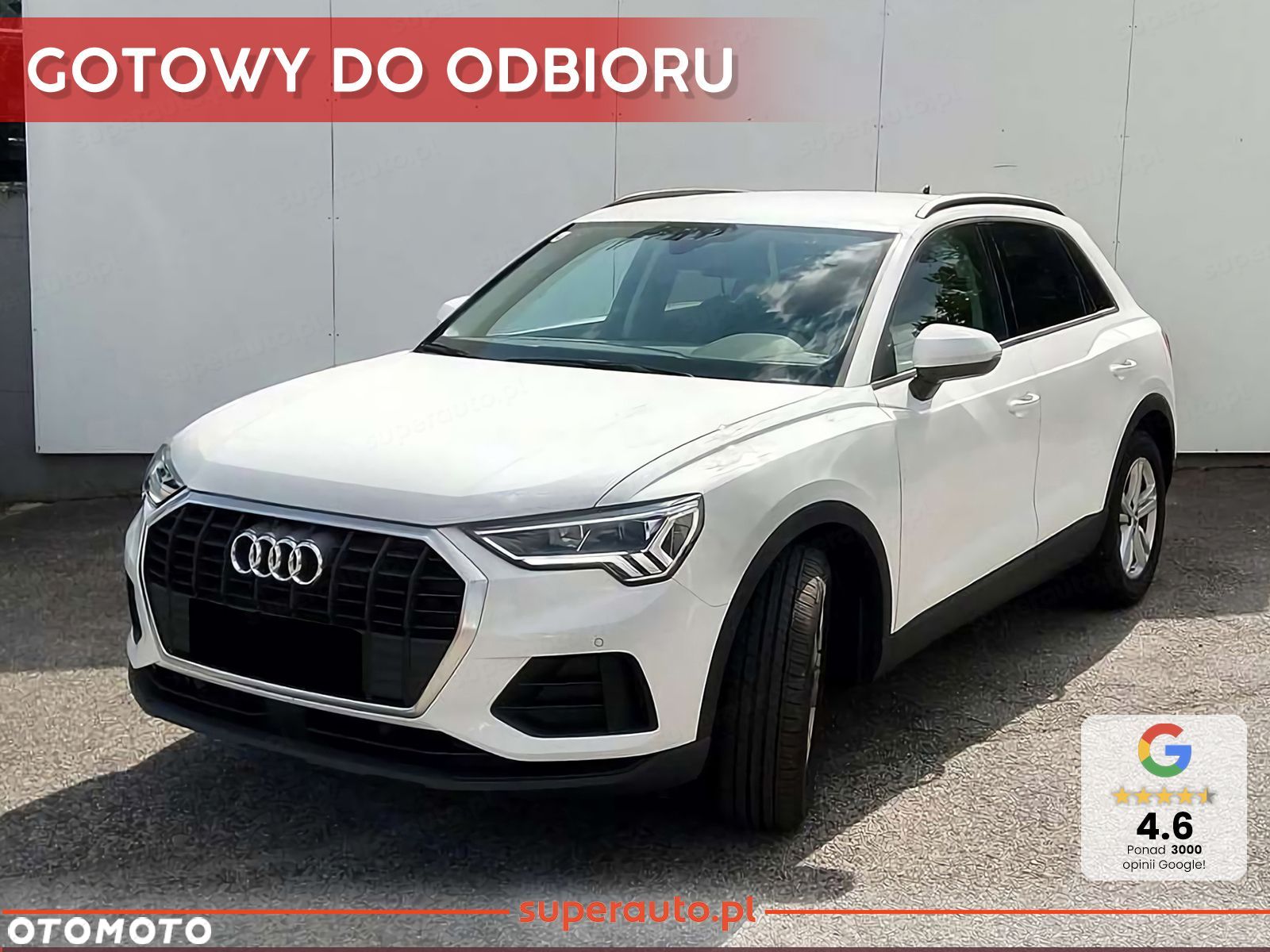 Audi Q3 35 TFSI S tronic - 1