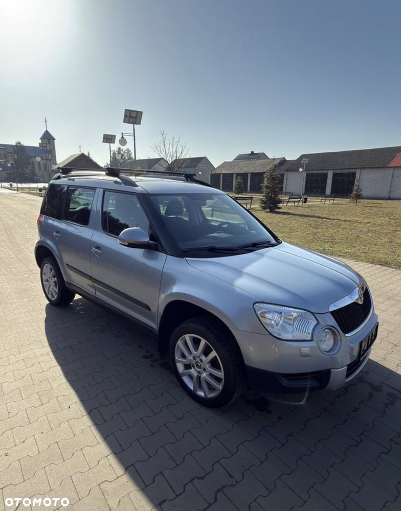 Skoda Yeti - 2