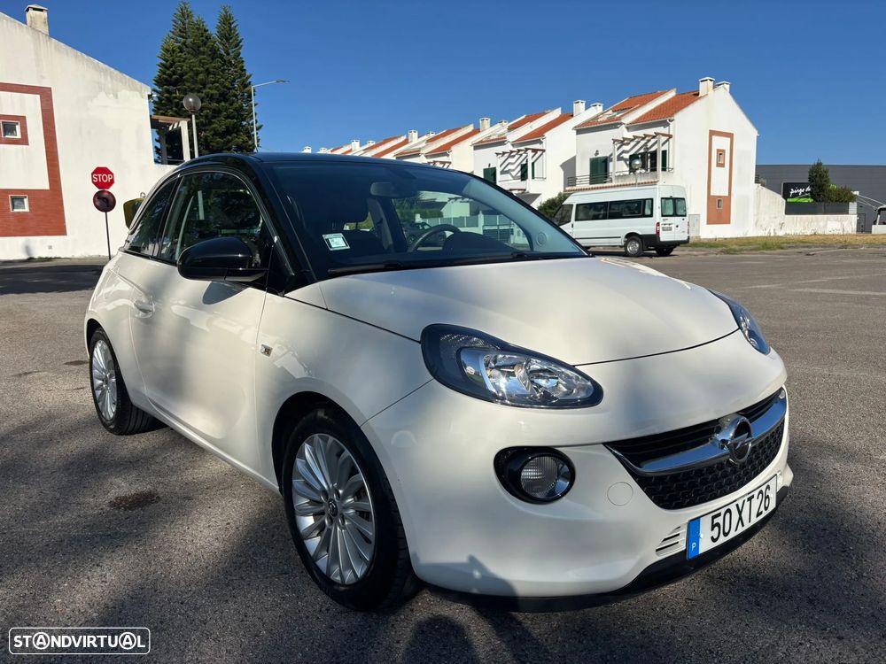 Opel Adam 1.0 T Glam - 4