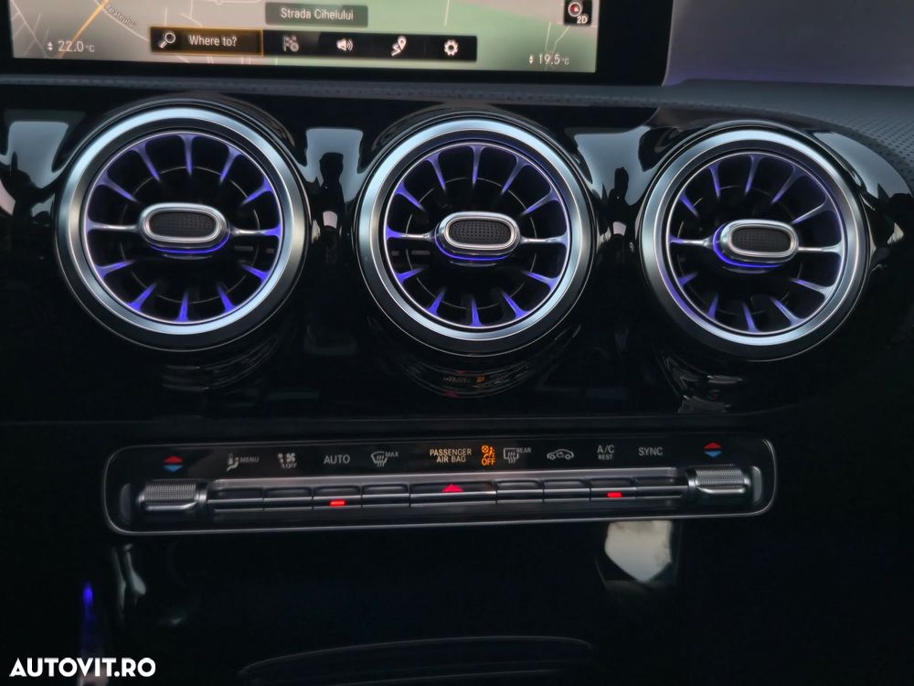 Mercedes-Benz CLA 200 7G-DCT AMG Line Advanced Plus - 20