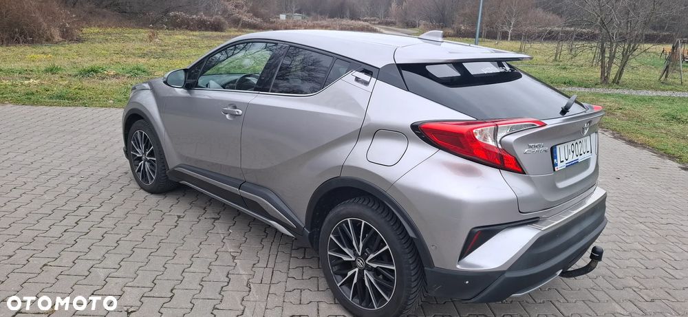 Toyota C-HR 1.2 T Premium - 18