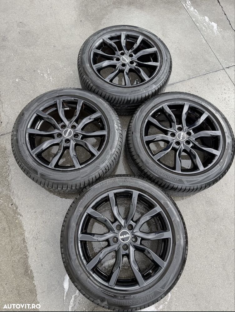 Jante ford r18 galaxy/smax 2018 - 1