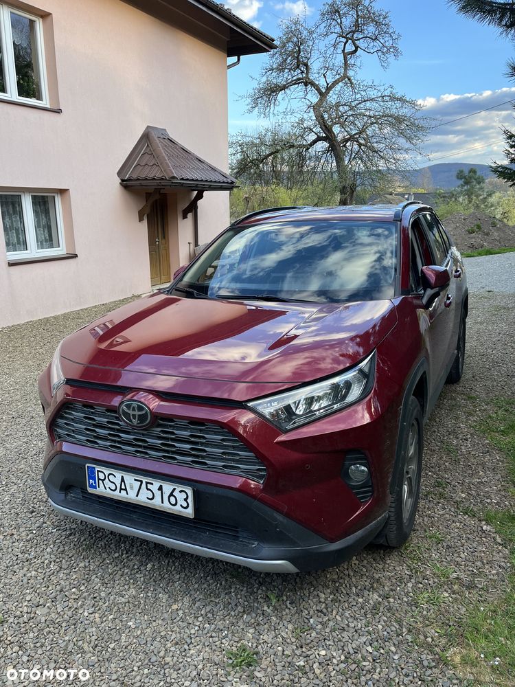 Toyota RAV4 2.0 Active 4x4 - 3