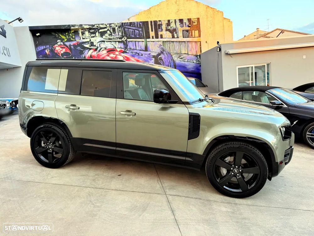 Land Rover Defender 2.0 P300e 110 AWD X-Dynamic HSE - 3