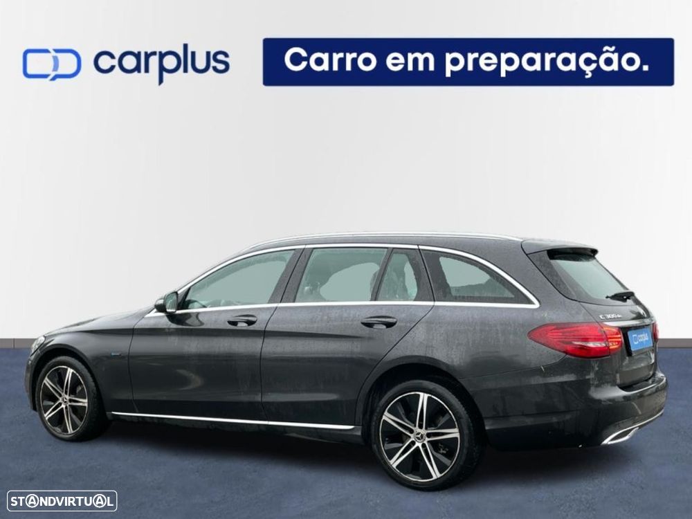 Mercedes-Benz C 300 de Avantgarde - 2