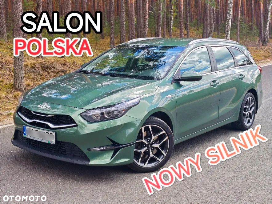 Kia Ceed 1.5 T-GDI M - 1