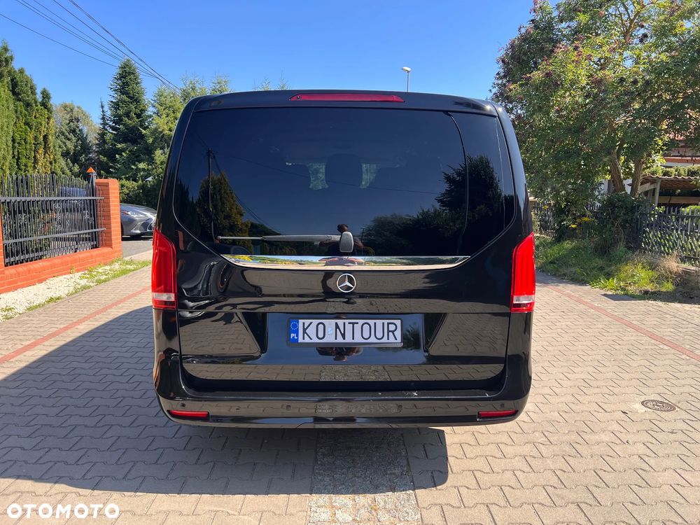 Mercedes-Benz Klasa V 250 d 9G-Tronic (ekstra d³) - 9