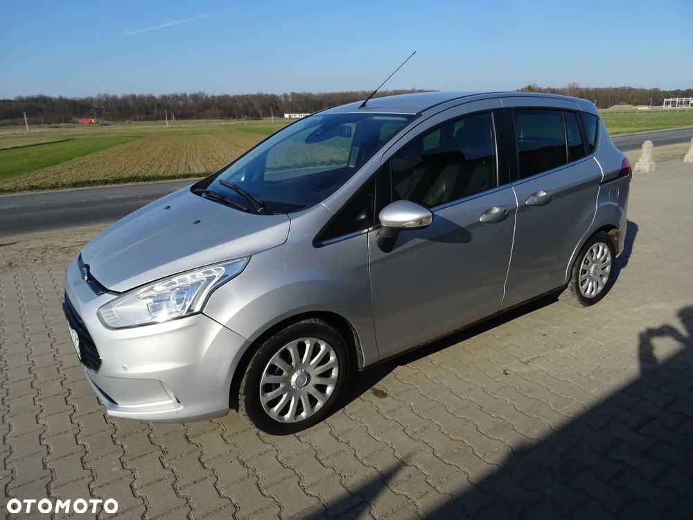 Ford B-MAX - 9