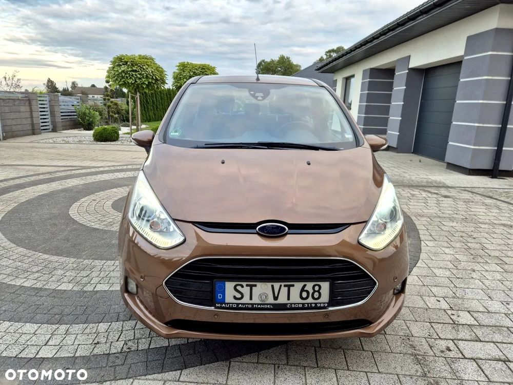 Ford B-MAX 1.5 TDCi Titanium - 2
