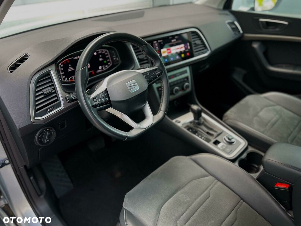 Seat Ateca 1.5 TSI Xperience S&S DSG - 10