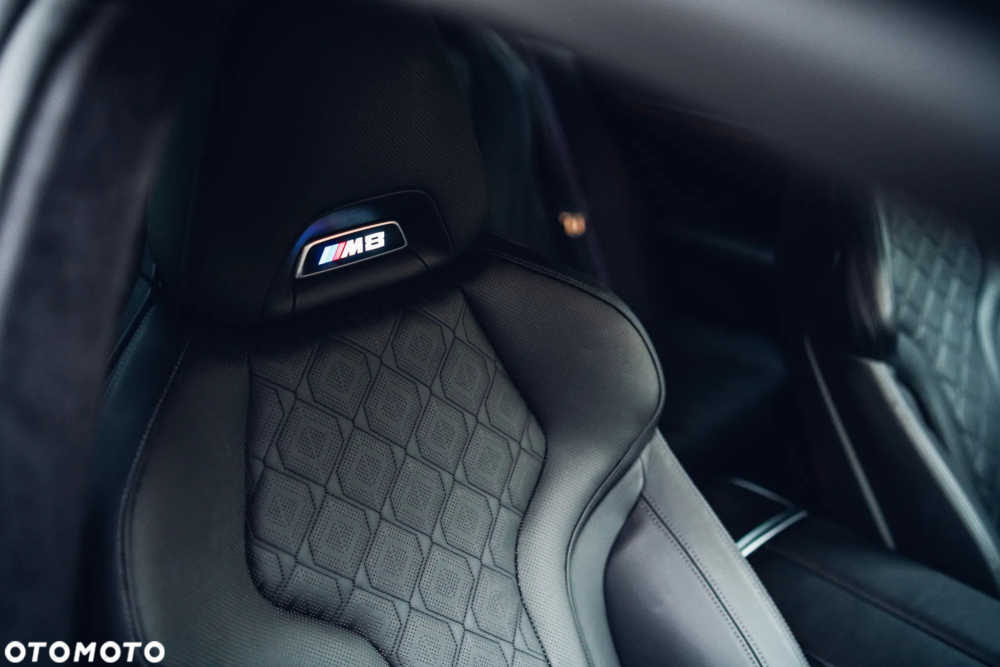 BMW M8 Competition Gran Coupe - 16