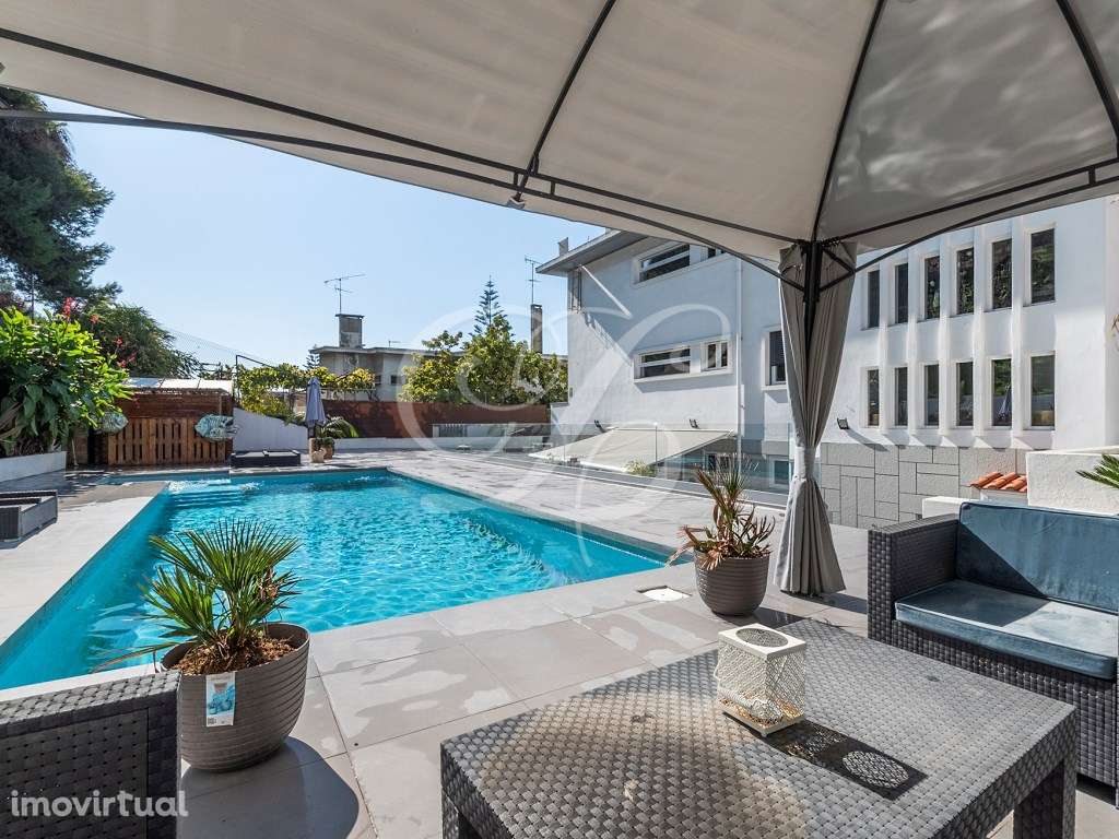 Moradia T10 em Lisboa - Grande imagem: 5/40