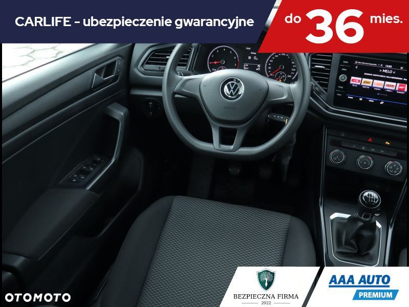 Volkswagen T-Roc - 8