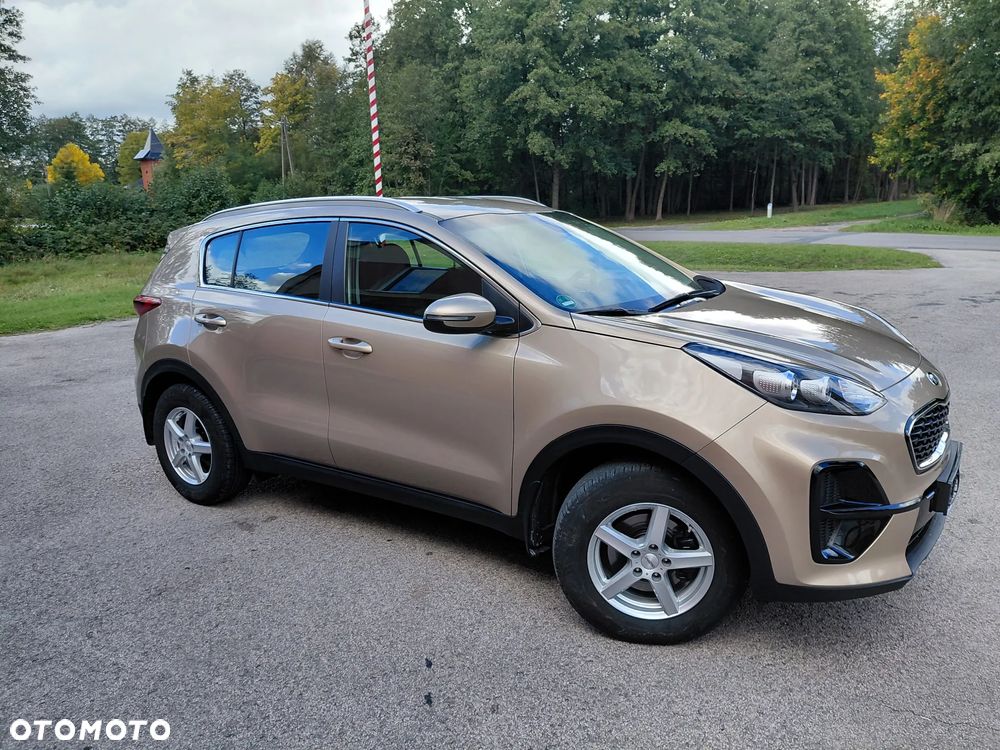 Kia Sportage - 4