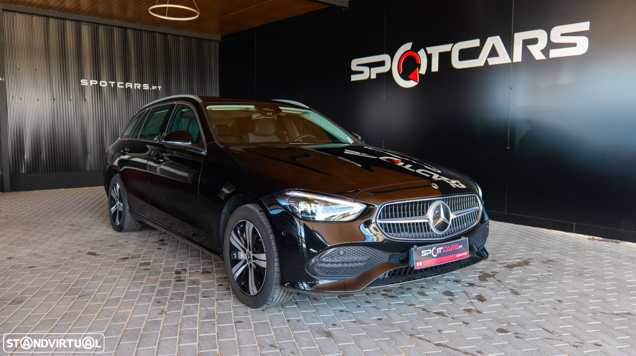 Mercedes-Benz C 300 e T 9G-TRONIC Avantgarde Advanced - 3