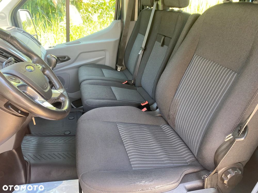 Ford Transit Kombi L3H3 Trend - 8