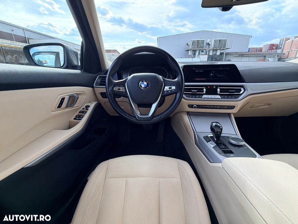 BMW Seria 3 318d Aut. Advantage - 11