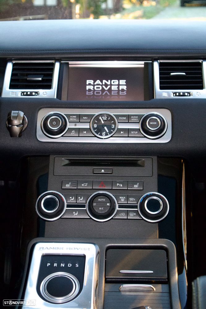 Land Rover Range Rover Sport - 17