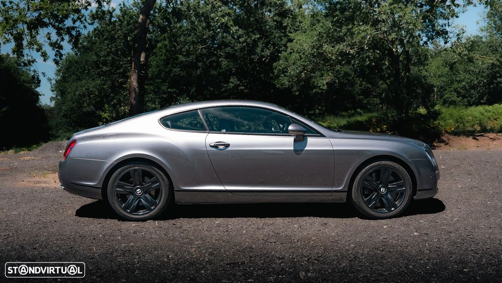 Bentley Continental GT 6.0 W12 - 3