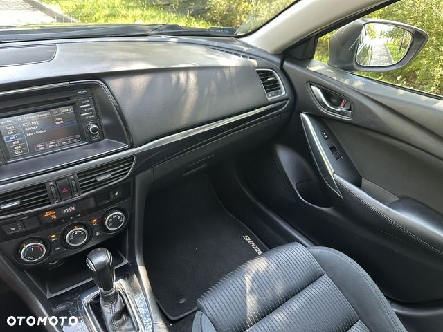 Mazda 6 - 22