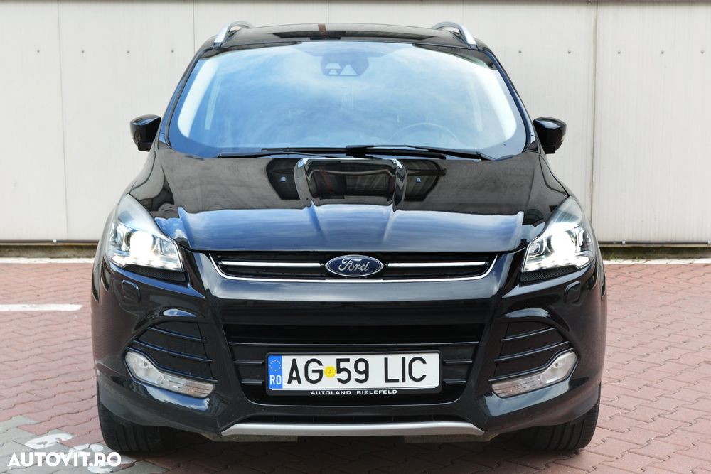 Ford Kuga 2.0 TDCi 4WD Powershift Titanium - 17