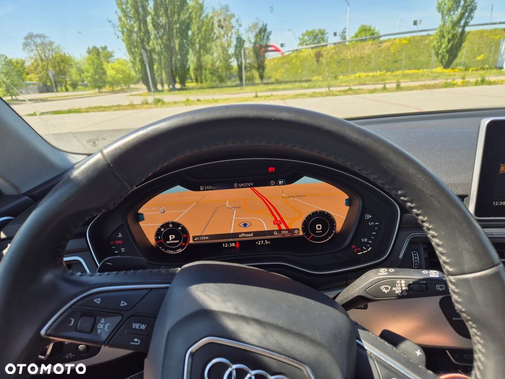 Audi A4 Avant 3.0 TDI S tronic - 13