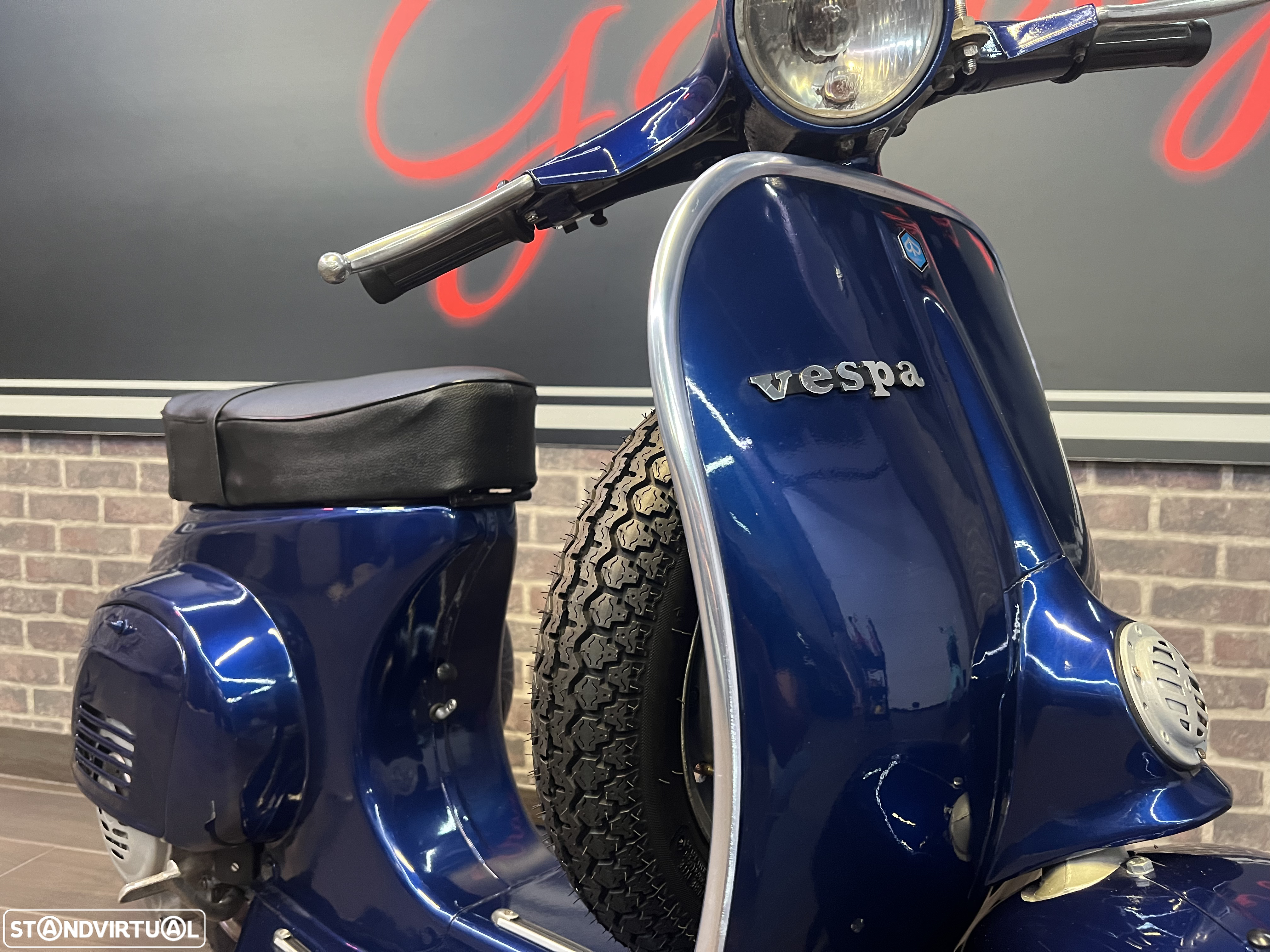 Vespa 50 S - 3