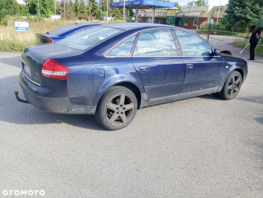 Audi A6 Limousine - 1