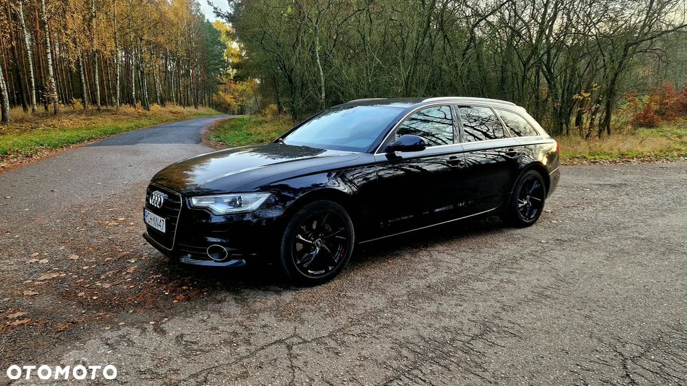 Audi A6 Avant 3.0 TDI Multitronic - 5