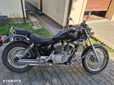 Yamaha Virago - 1